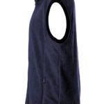Basic Polar Fleece Vest