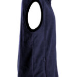 Basic Polar Fleece Vest