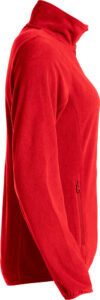 Basic Micro Fleece Jacket Women