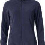 Basic Micro Fleece Jacket Women