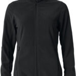 Basic Micro Fleece Jacket Women