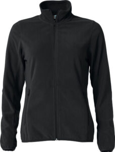 Basic Micro Fleece Jacket Women
