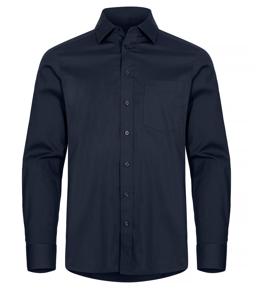 Stretch Shirt L/S