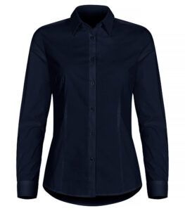 Stretch Shirt L/S Women