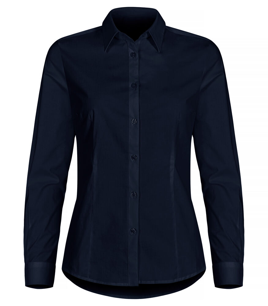 Stretch Shirt L/S Women