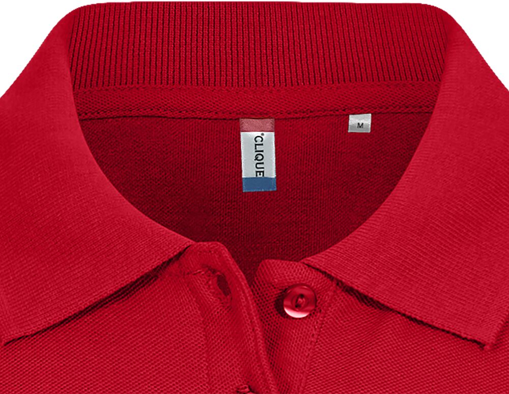 Basic Polo Women