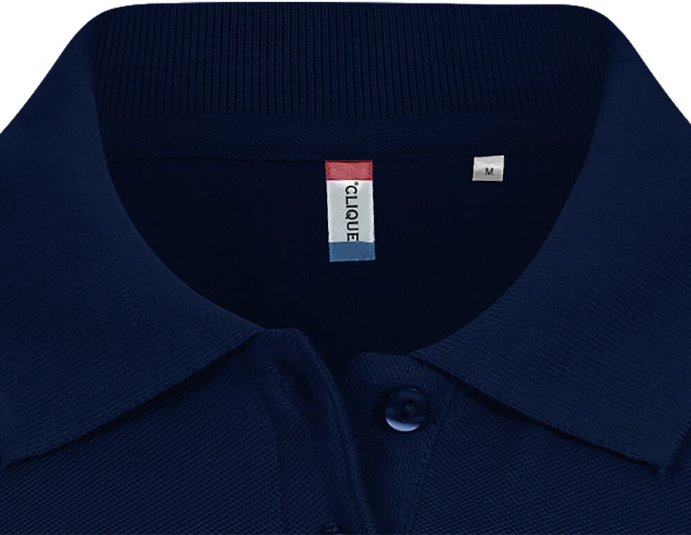 Basic Polo Women