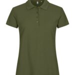 Basic Polo Women