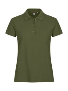 Basic Polo Women