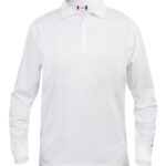 Basic Polo L/S Junior