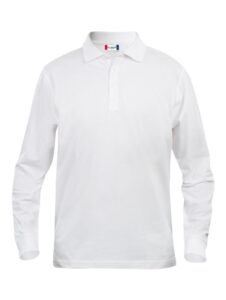 Basic Polo L/S Junior