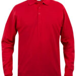 Basic Polo L/S Junior