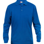 Basic Polo L/S Junior