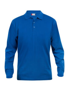 Basic Polo L/S Junior