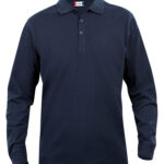 Basic Polo L/S Junior