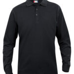 Basic Polo L/S Junior