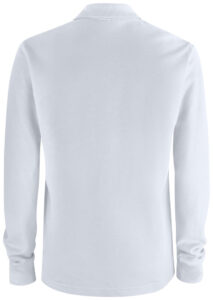 Basic Polo Pocket L/S