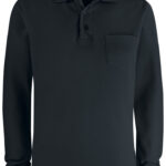 Basic Polo Pocket L/S