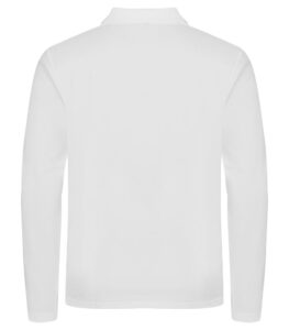 Stretch Premium Polo L/S