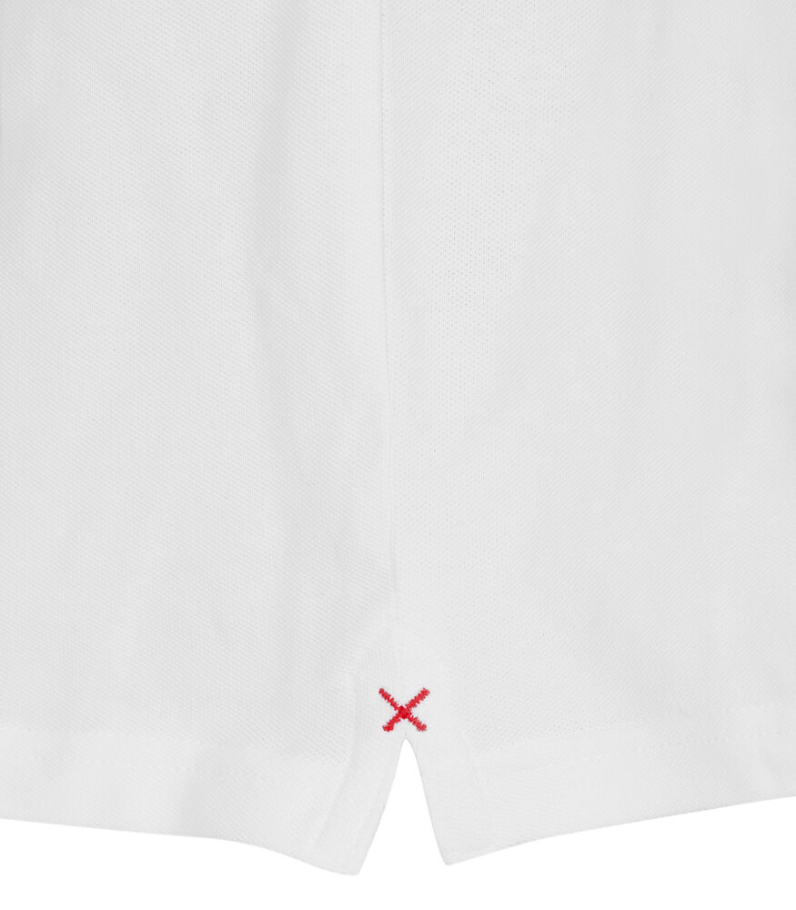 Stretch Premium Polo L/S