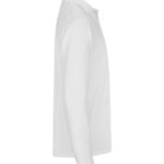 Stretch Premium Polo L/S