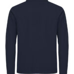 Stretch Premium Polo L/S