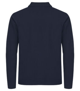 Stretch Premium Polo L/S