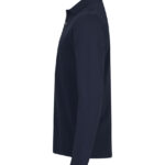Stretch Premium Polo L/S