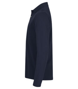 Stretch Premium Polo L/S