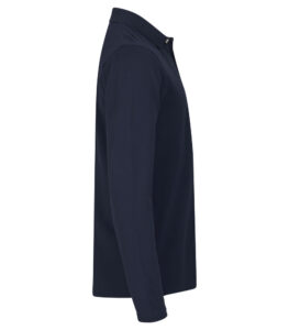 Stretch Premium Polo L/S