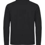 Stretch Premium Polo L/S
