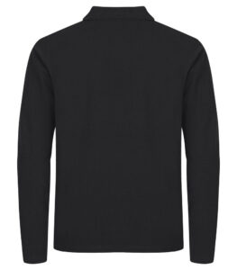 Stretch Premium Polo L/S