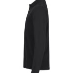 Stretch Premium Polo L/S