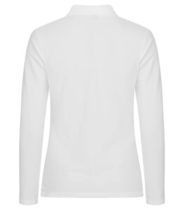 Stretch Premium Polo L/S Women