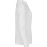 Stretch Premium Polo L/S Women