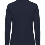 Stretch Premium Polo L/S Women