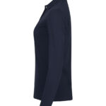 Stretch Premium Polo L/S Women