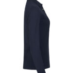 Stretch Premium Polo L/S Women