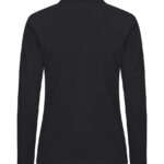 Stretch Premium Polo L/S Women