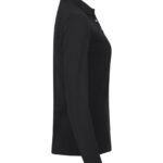 Stretch Premium Polo L/S Women