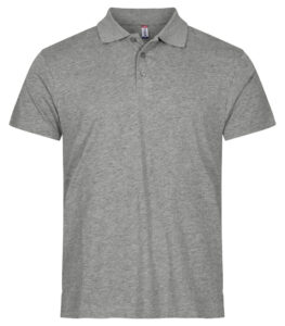 Single Jersey Polo