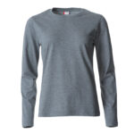 Basic-T L/S Women