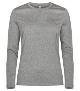 Basic Active-T L/S Women
