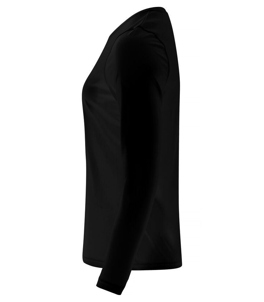 Basic Active-T L/S Women