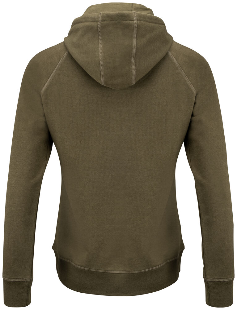 Raglan Hoodie Women