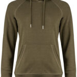 Raglan Hoodie Women