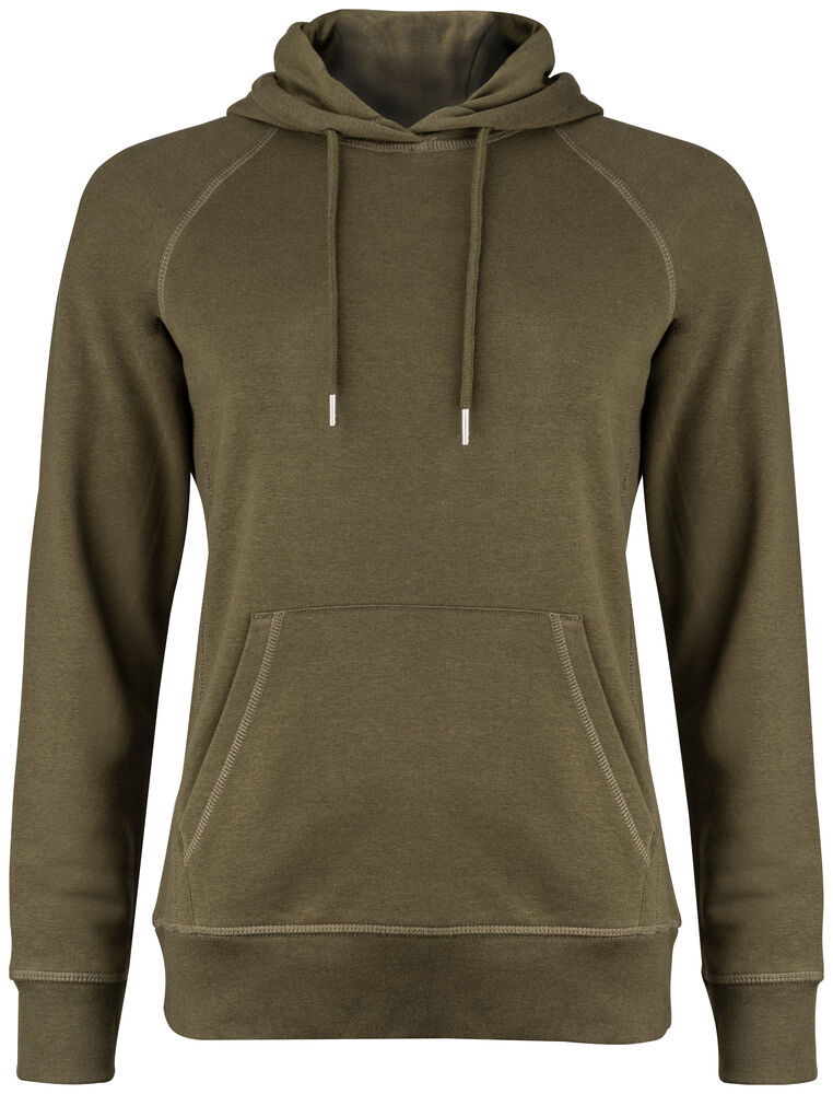 Raglan Hoodie Women