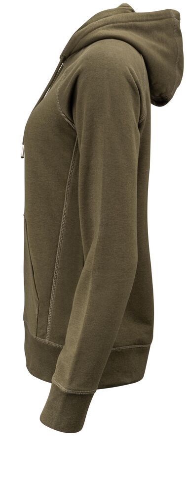 Raglan Hoodie Women