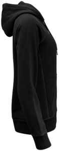 Raglan Hoodie Women