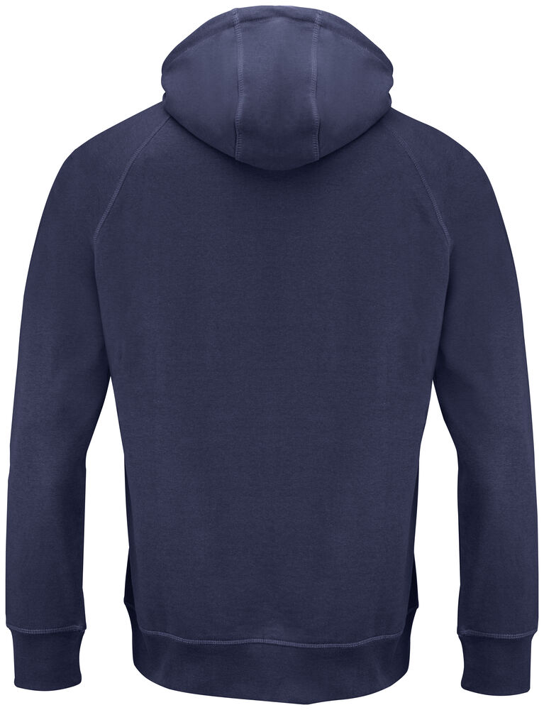 Raglan Fullzip Hoodie